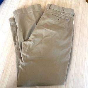 Polo Ralph Lauren mens chino khaki pants